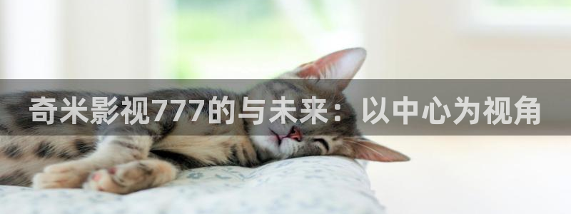 蜡笔小新第七季策驰影院：奇米影视777的与未来：以中心为视角