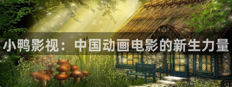 第七花花影院：小鸭影视：中国动画电影的新生力量